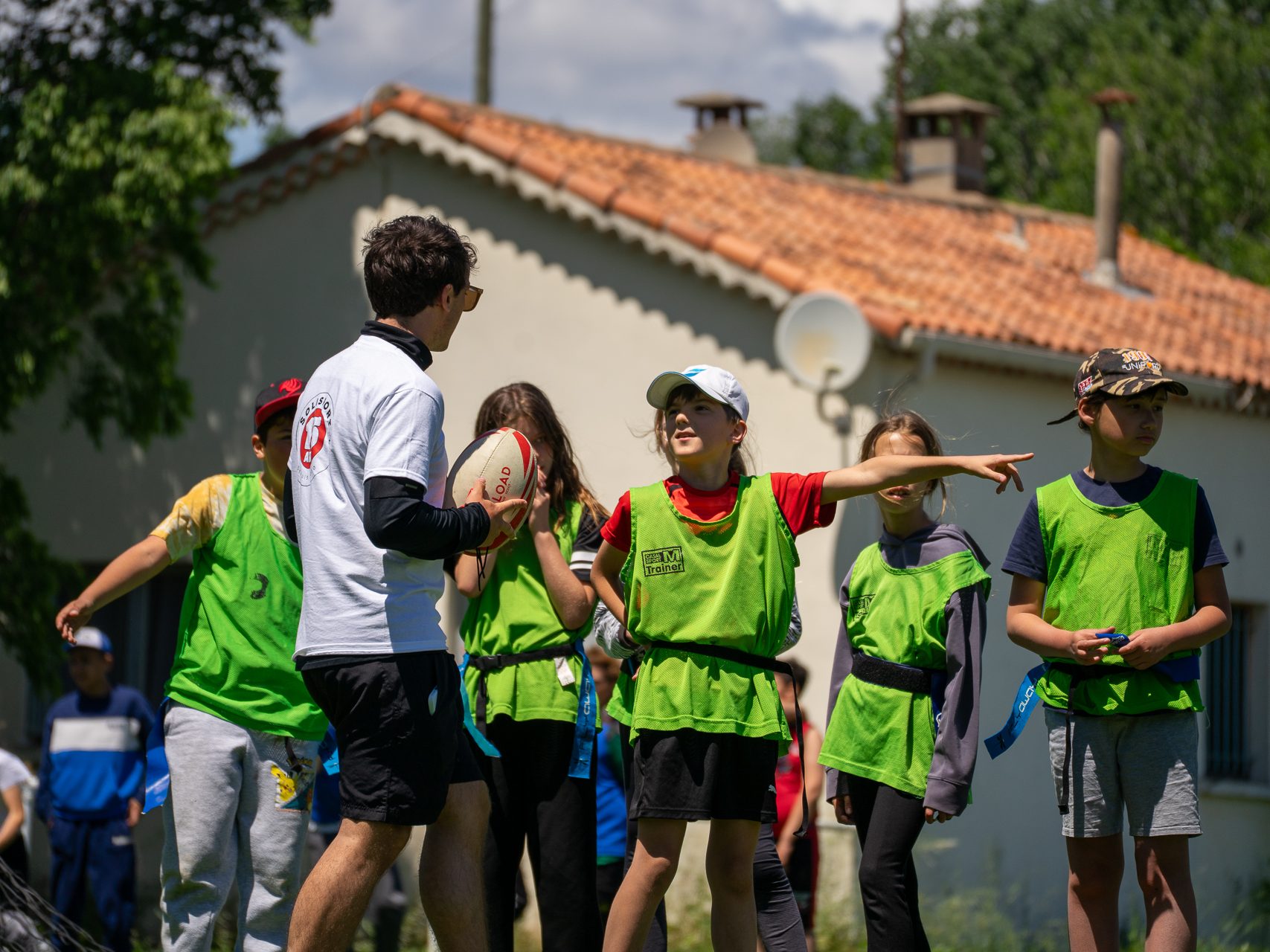 15 ans de Solisport à AIX