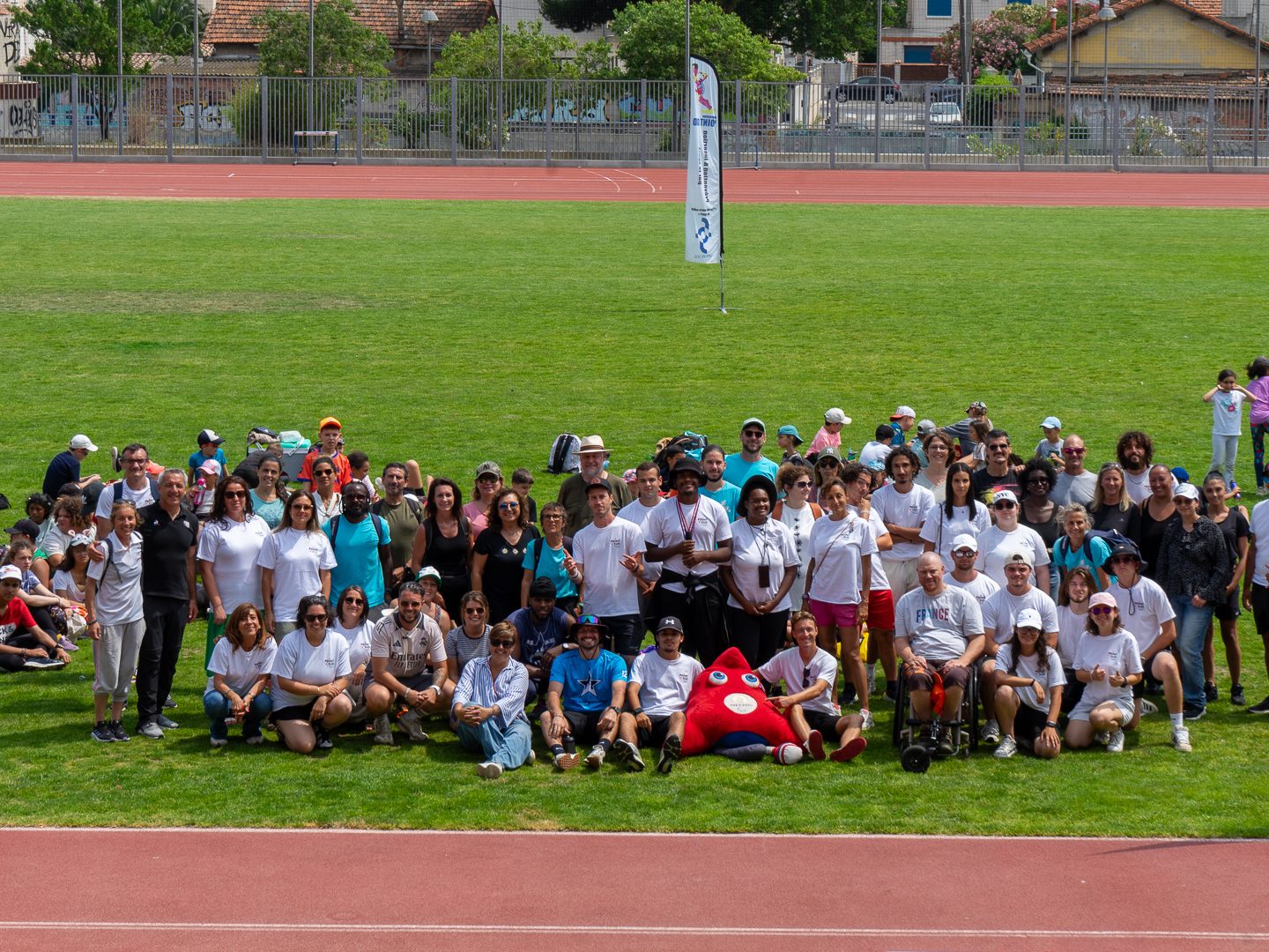 Clap de fin sur les 15 ans de Solisport