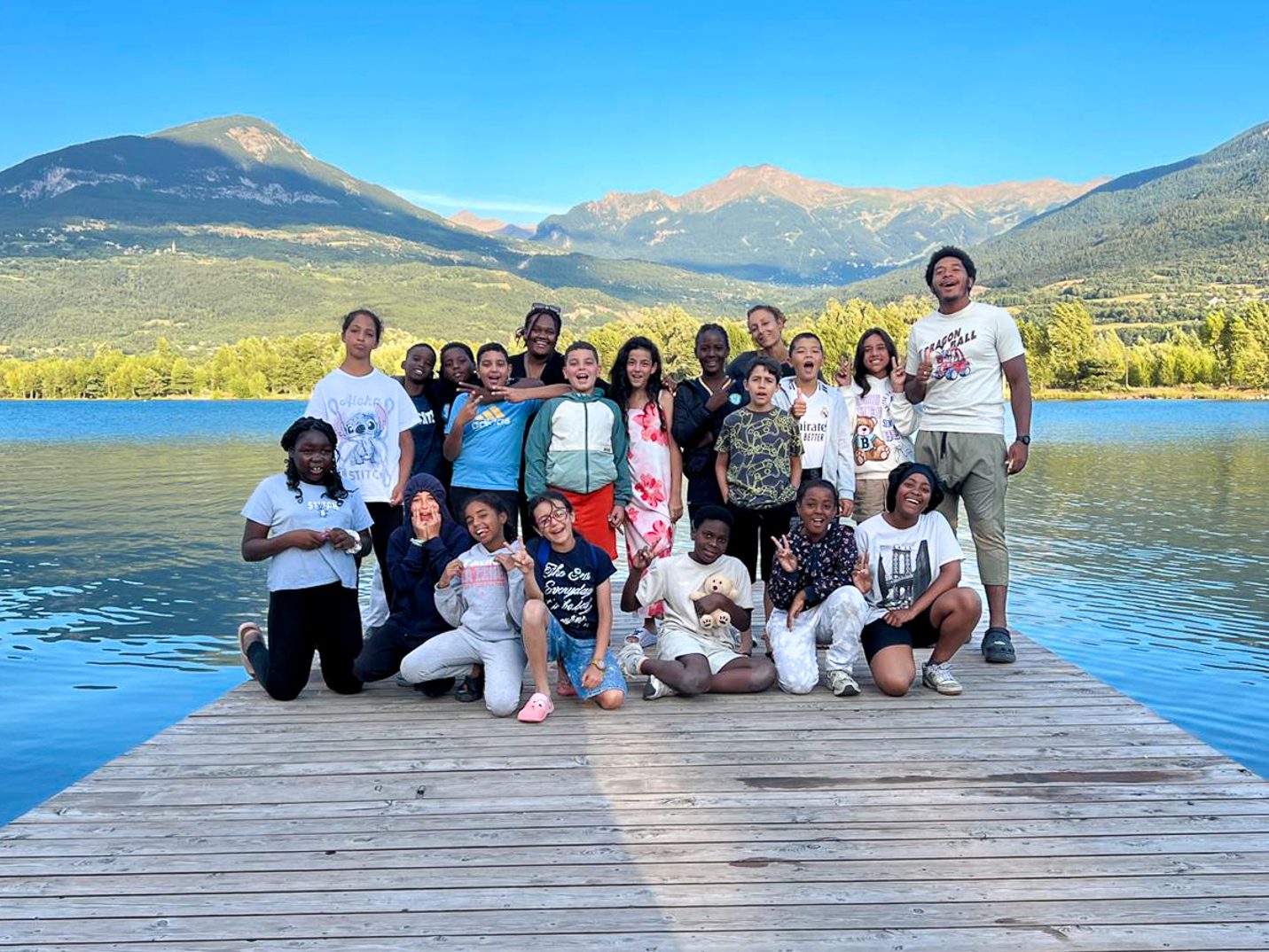 Séjour à Embrun 2025
