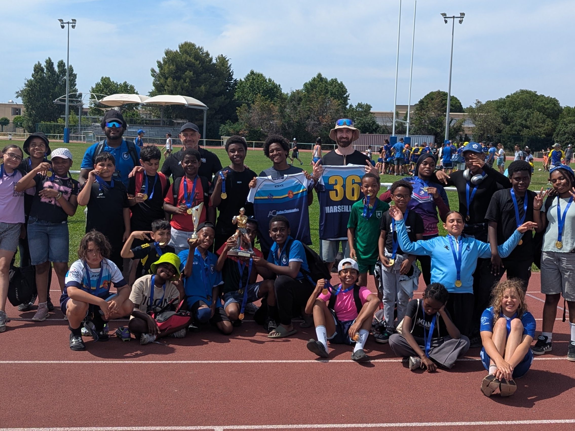Retour sur le tournoi du samedi 30 mai